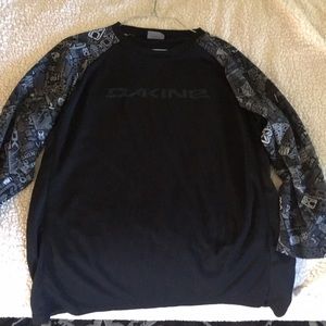 Dakine riding jersey